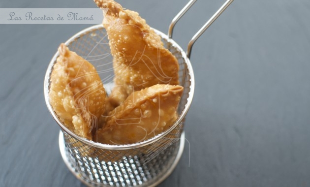 Empanadillas rápidas
