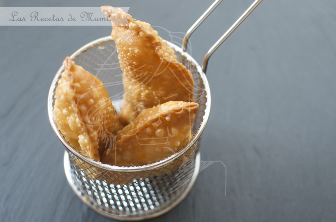 Empanadillas rápidas