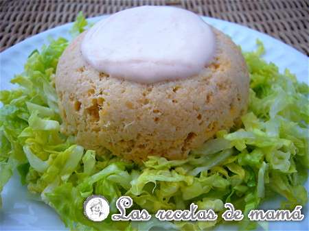 Pastel de cabracho
