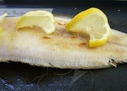 Lenguado a la plancha