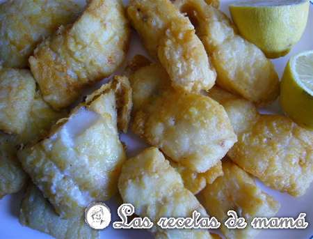 Rosada al limón