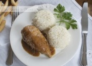 Pollo de lujo