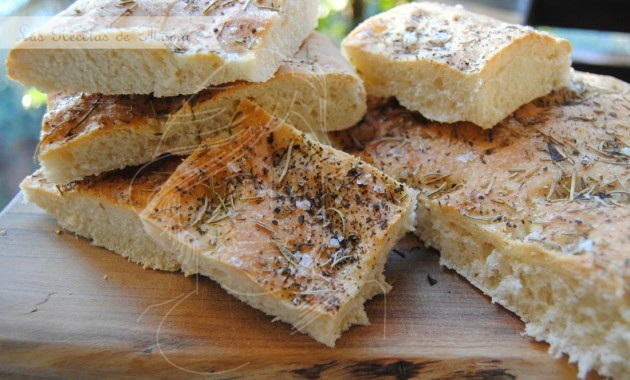 Focaccia