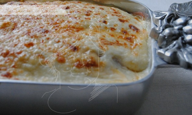 Gratinado sorpresa