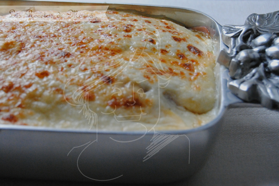 Gratinado sorpresa