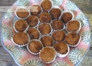 Trufas de Mascarpone y Naranja