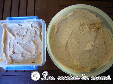 Mousse de foie de pato