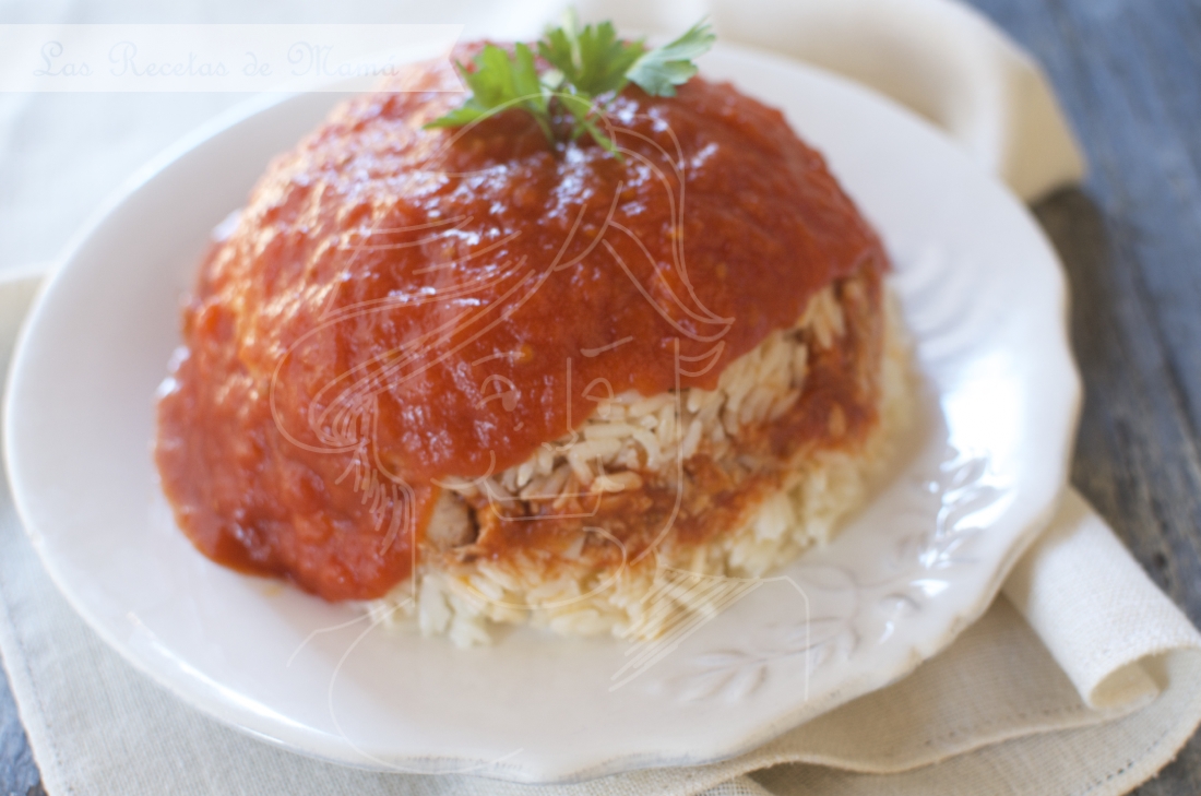 Bombas de arroz