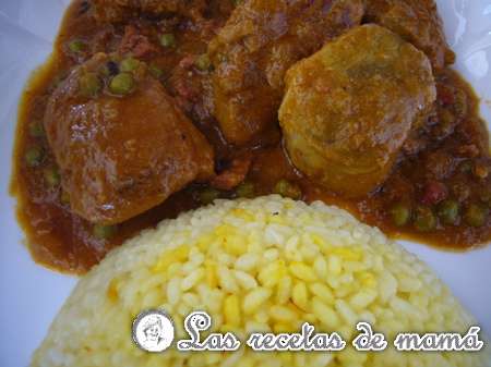 Solomillo ibérico a la Secretaria