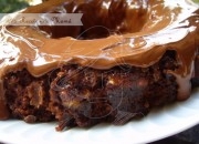 Brownie en Microondas