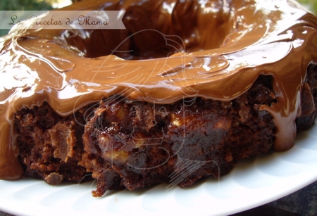 Brownie en Microondas
