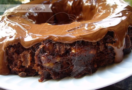 Brownie en Microondas | Las Recetas de Mamá