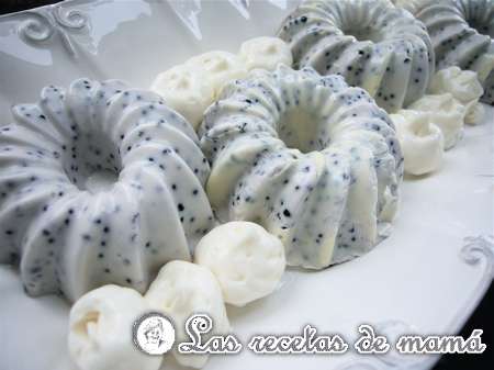 Mousse de caviar