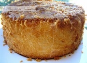 Bizcocho esponjoso de kéfir