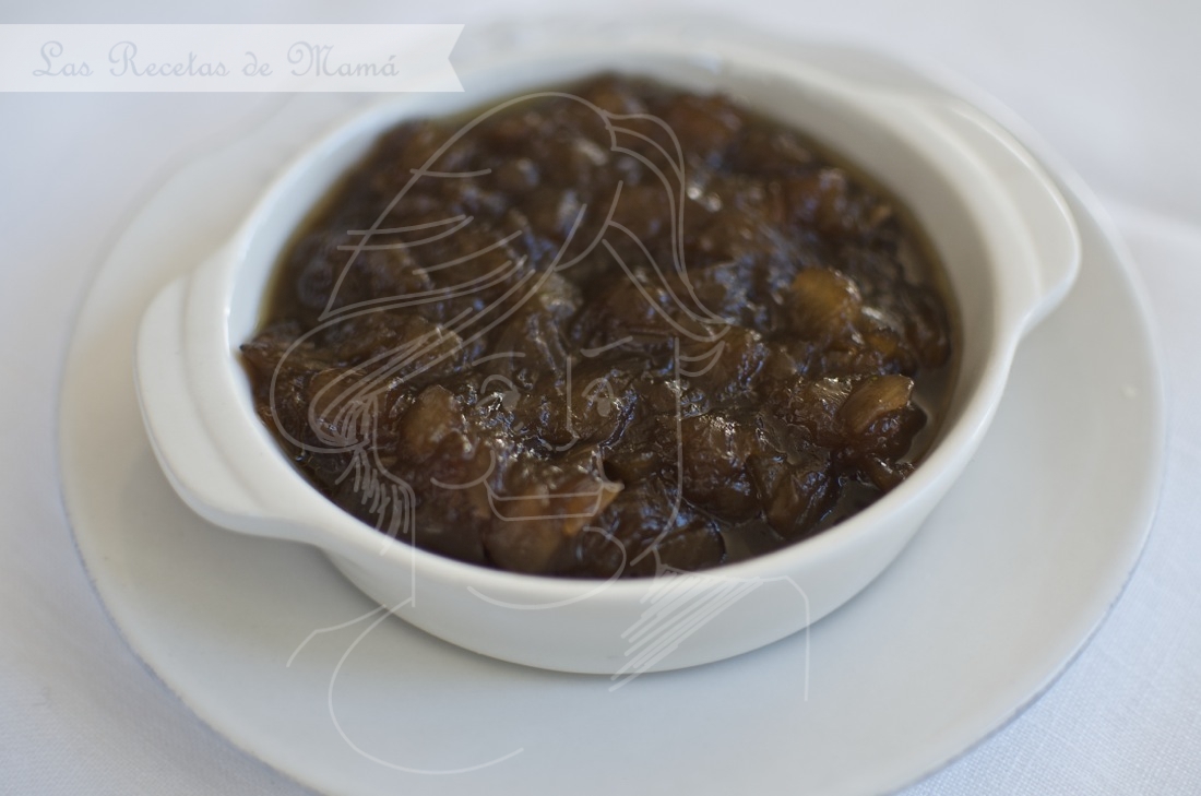 Cebolla caramelizada