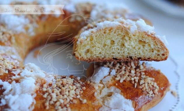 Roscón de Reyes