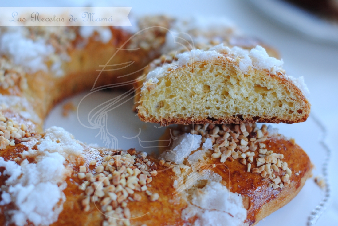 Roscón de Reyes