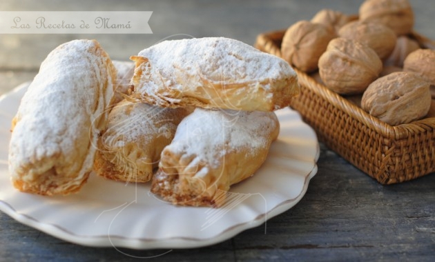 Casadielles de horno