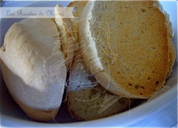 Panecillos ingleses – scones