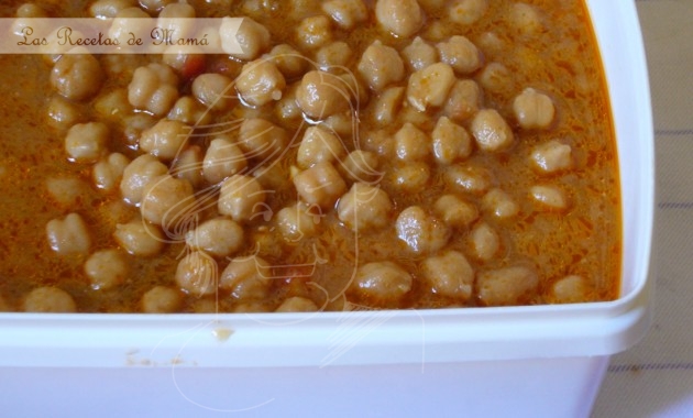 Potaje «Carmelita»