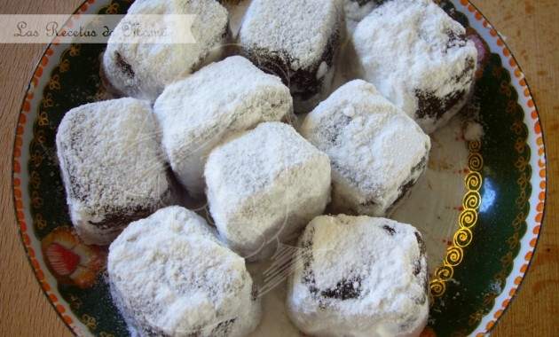 Delicias turcas – Lokum – Turkish Delight