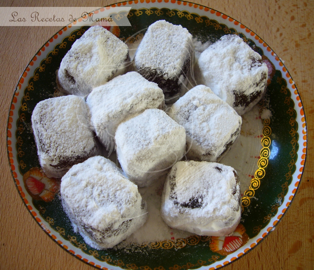 Delicias turcas – Lokum – Turkish Delight