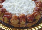 Tarta Saint Honoré