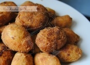 Croquetas de jamón
