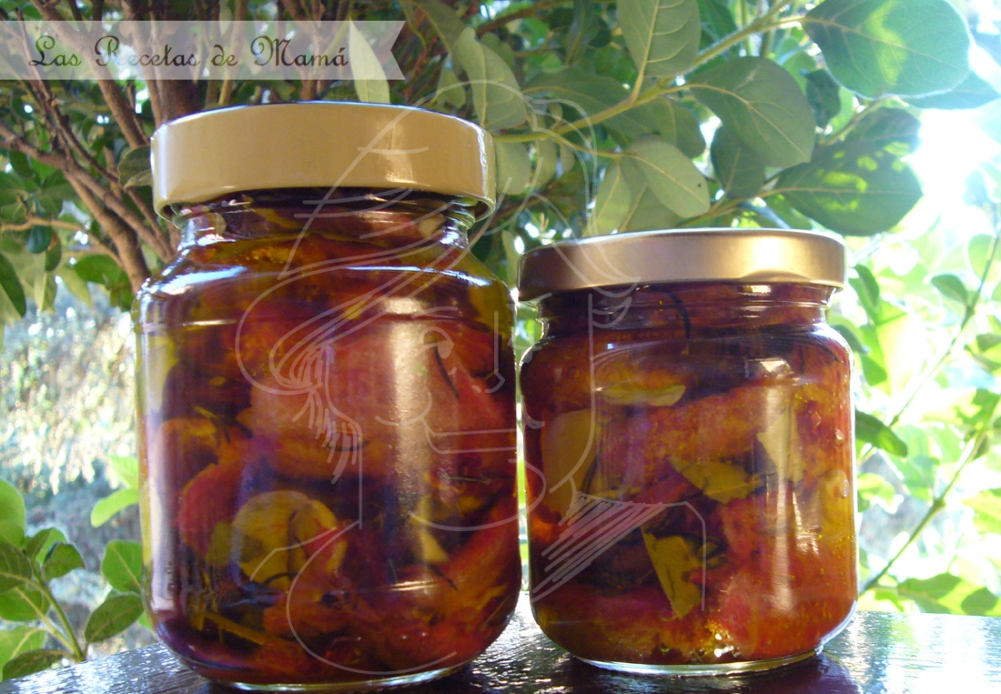 Pétalos de tomate «alternativos»