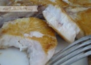 Corvina a la plancha