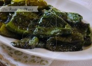 Pimientos verdes fritos