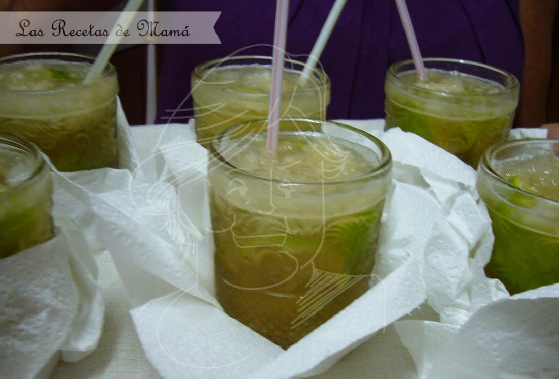 Caipiriña – caipirihna