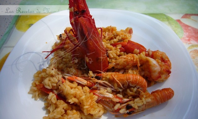Arroz Chiguata