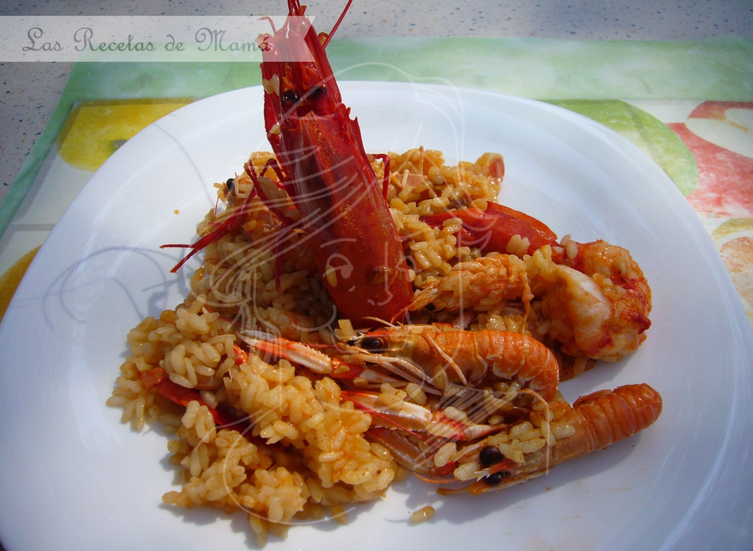 Arroz Chiguata