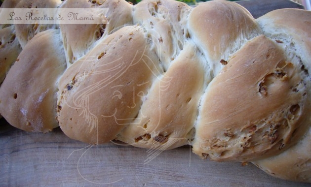 Pan de cebolla
