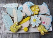 Galletas para bautizo