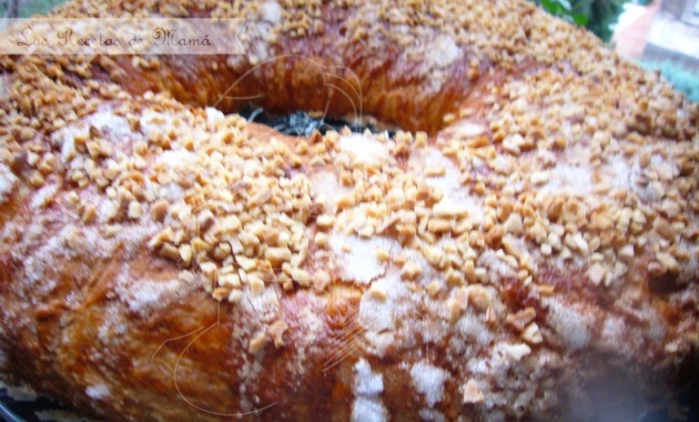 Roscón de Reyes II