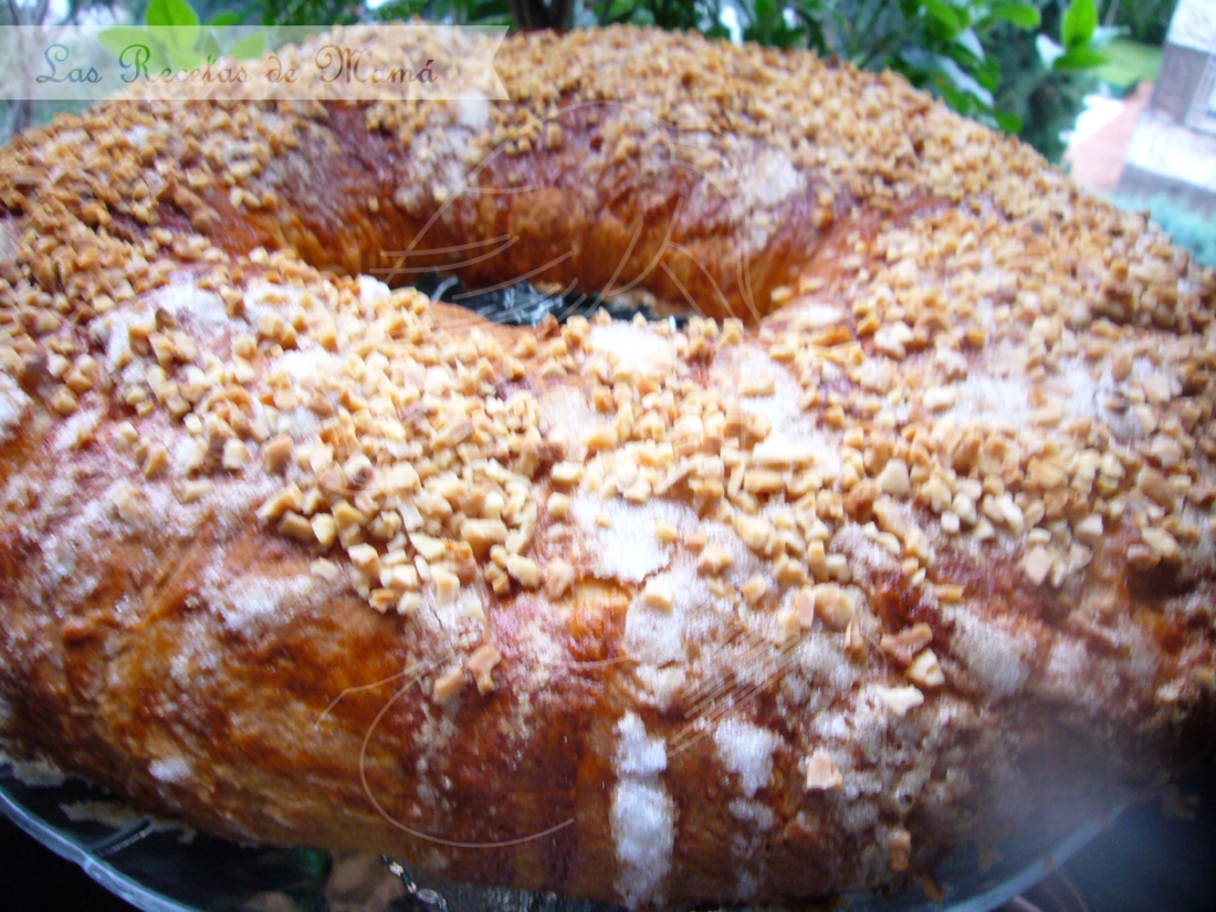 Roscón de Reyes II