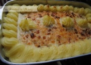 Bacalao al gratén