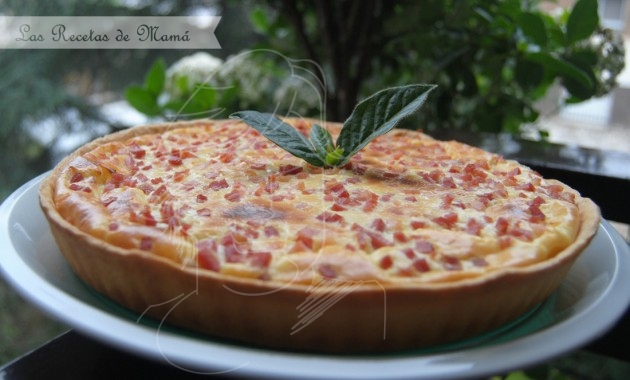 Quiche Lorraine