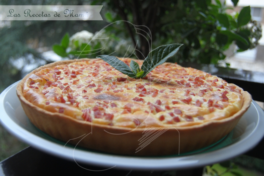 Quiche Lorraine