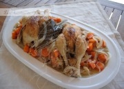 Picantones en escabeche