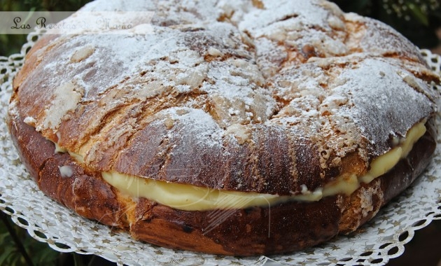 Tarte Tropézienne