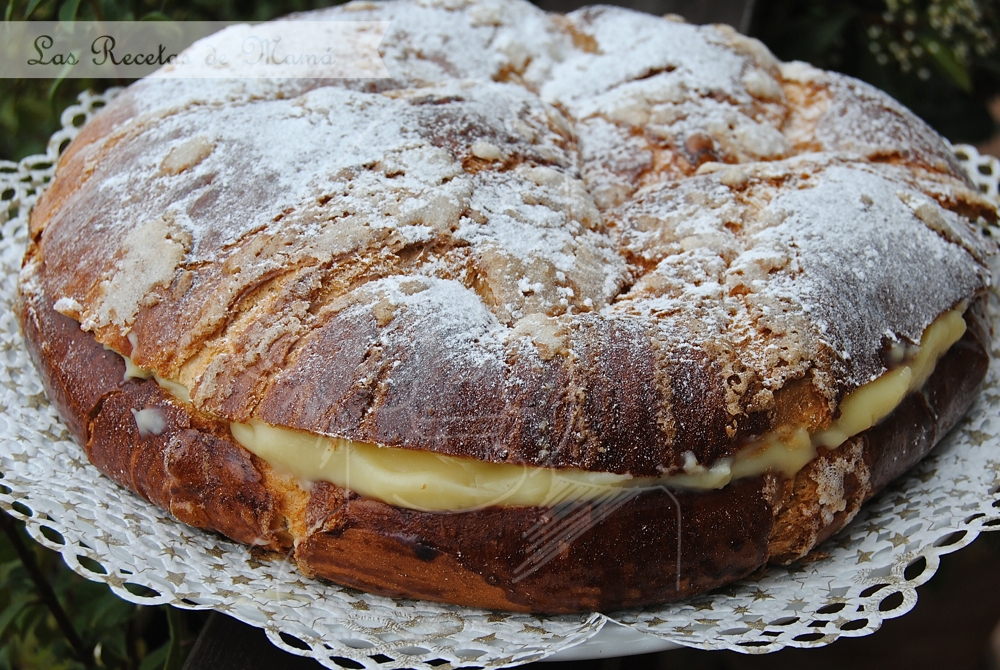 Tarte Tropézienne