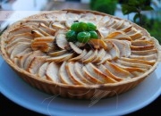 Tarta de manzana