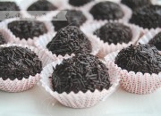 Trufas al ron