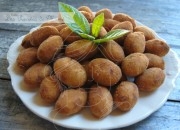 Croquetas de lomo