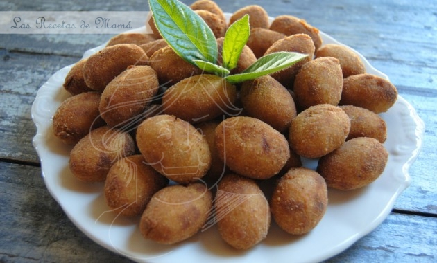 Croquetas de lomo
