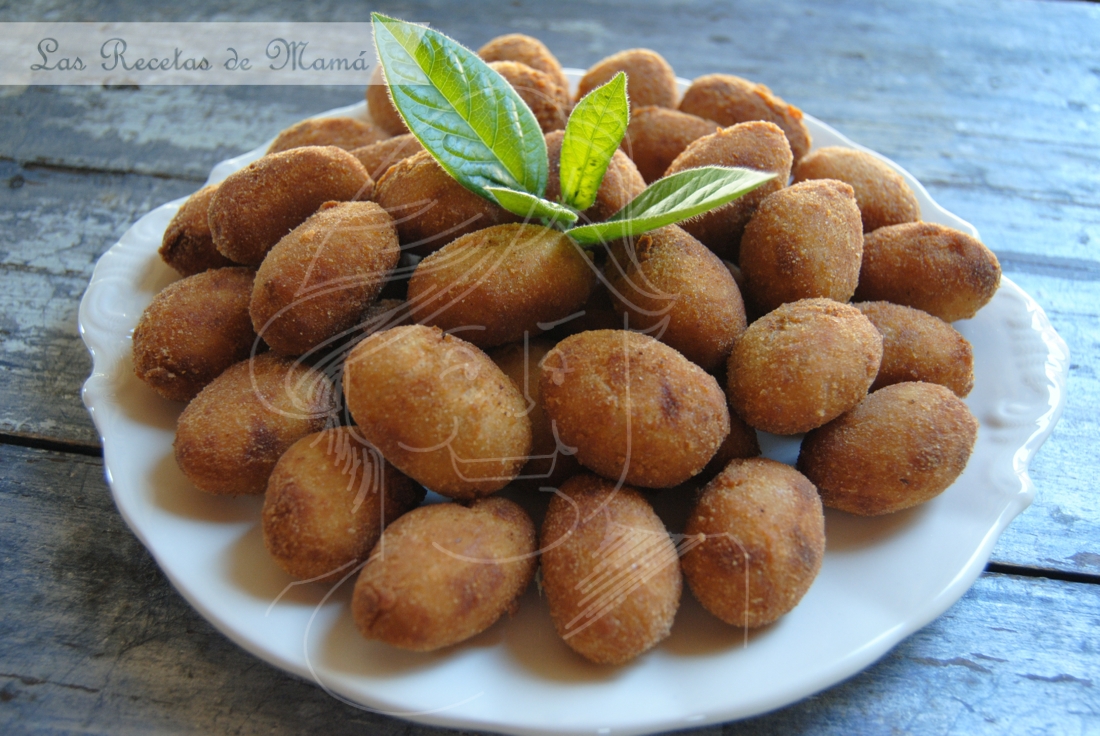 Croquetas de lomo