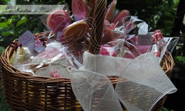 Galletas para regalar